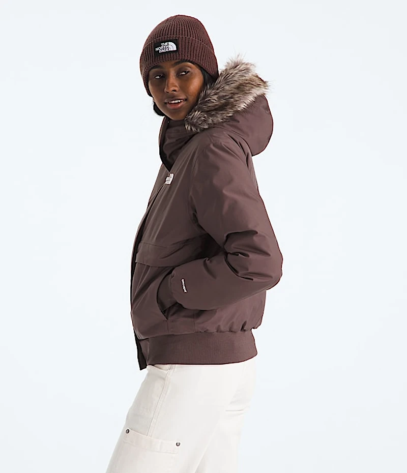 Women’s Arctic Bomber
