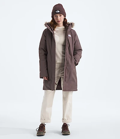 Women’s Arctic Parka