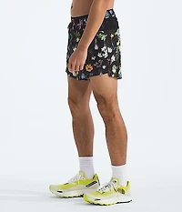 Men’s Summit Series Pacesetter 5'' Shorts—Print