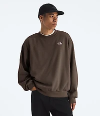 Men’s Evolution Simple Dome Oversized Crew