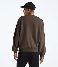 Men’s Evolution Simple Dome Oversized Crew