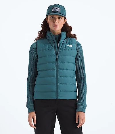 Women’s Aconcagua 3 Vest