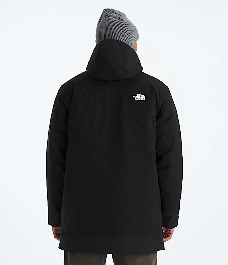 Men’s TNF™  Range Down Parka