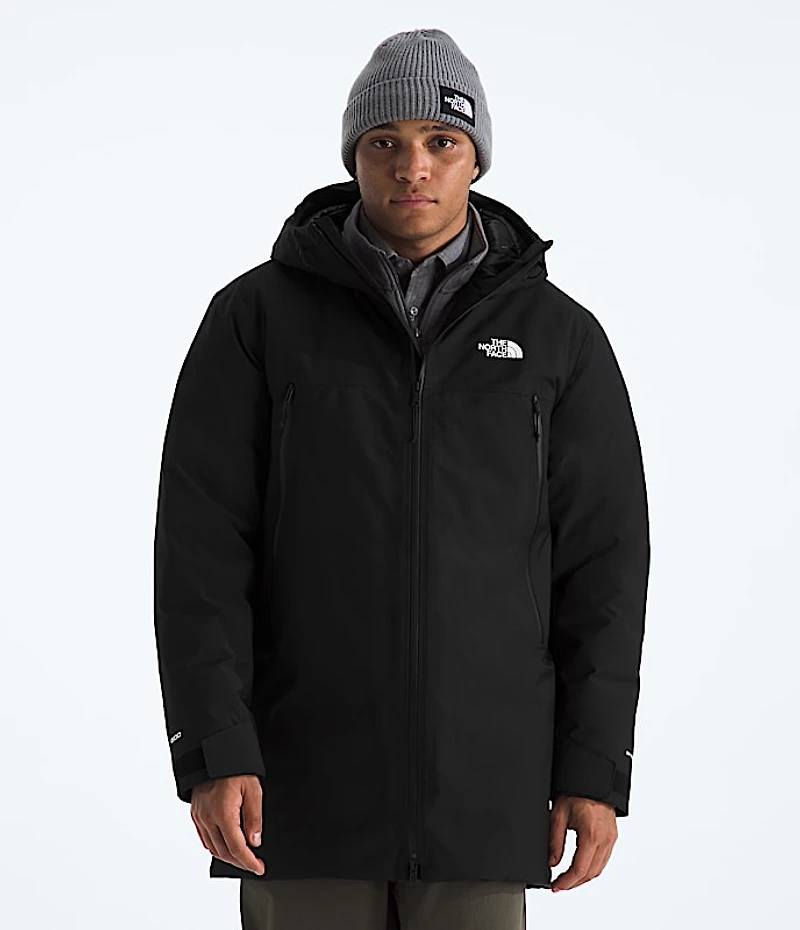 Men’s TNF™  Range Down Parka