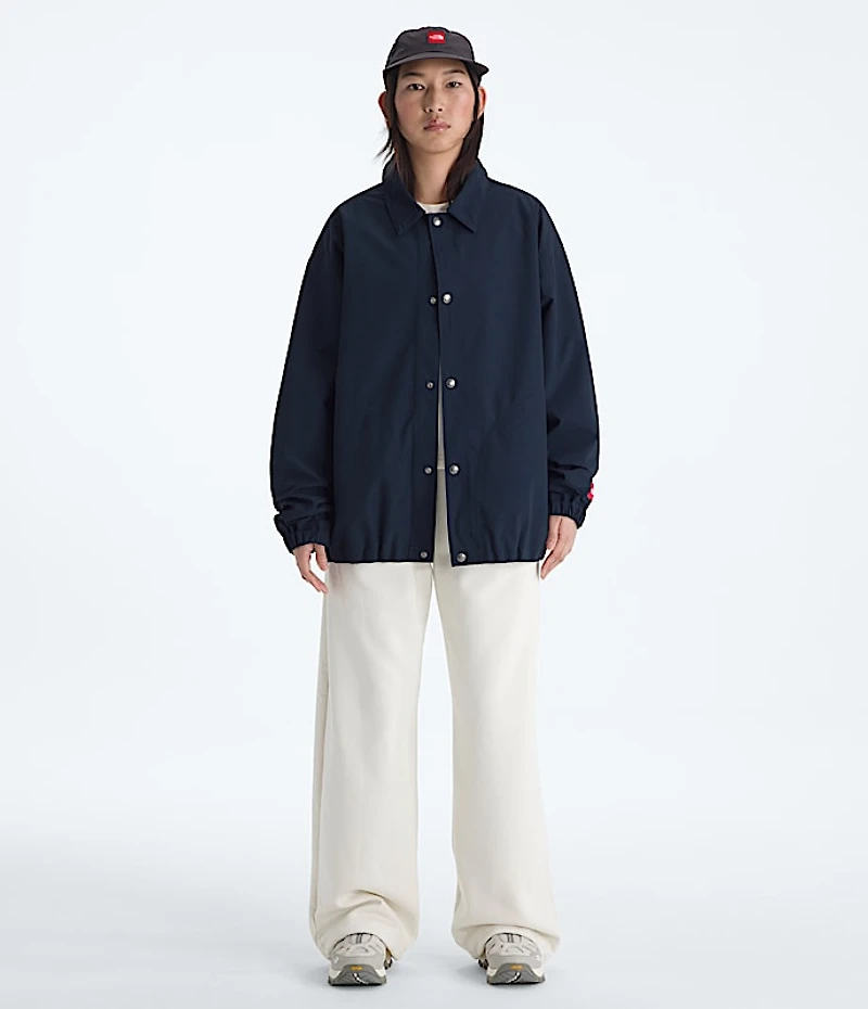 TNF™ Red Box Coaches Jacket