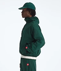 TNF™ Red Box Packable Hooded Wind Jacket