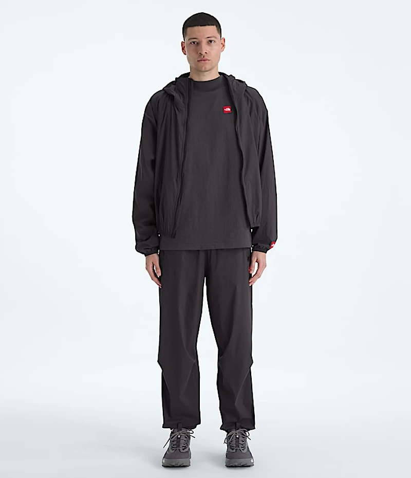 Men’s TNF™ Red Box Long-Sleeve Tee