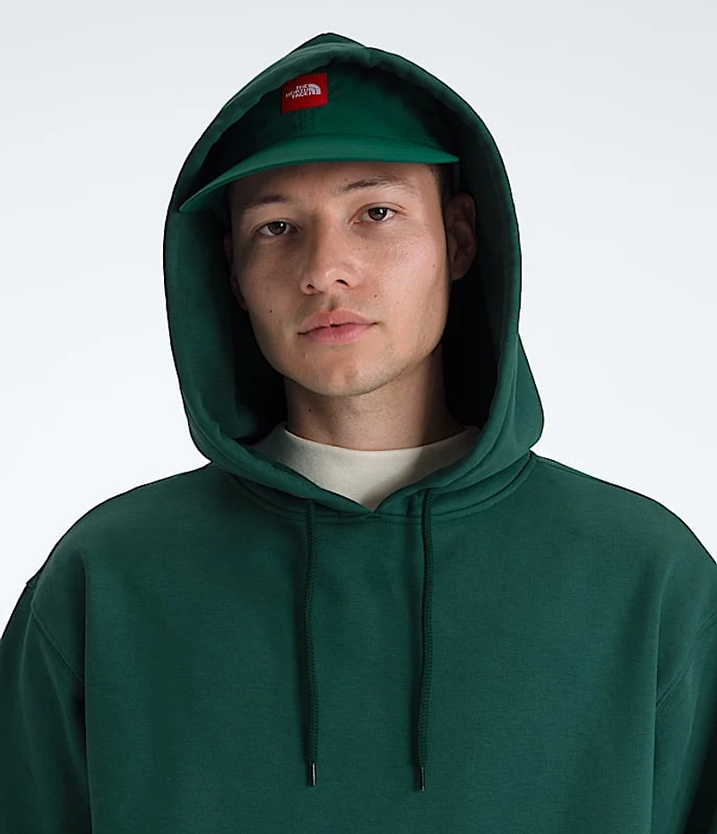 TNF™ Red Box Hoodie