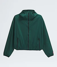 TNF™ Red Box Packable Hooded Wind Jacket