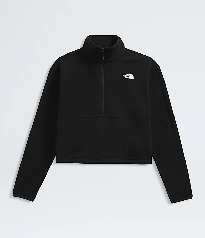 Women’s Glacier Fleece ½-Zip Short Jacket
