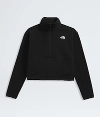 Women’s Glacier Fleece ½-Zip Short Jacket