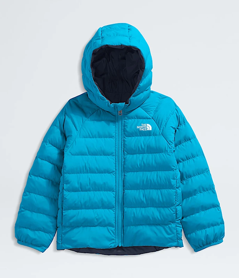 Kids’ Reversible Perrito Hooded Jacket