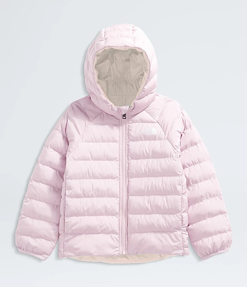 Kids’ Reversible Perrito Hooded Jacket