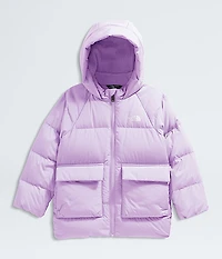 Kids’ North Down Fleece-Lined Parka