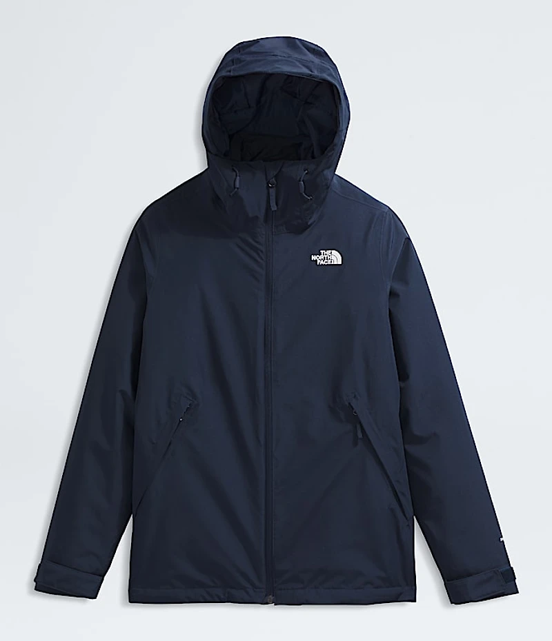 Women’s Carto Mono Triclimate® Hooded Jacket