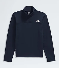 Men’s Cedar Trail Grid Fleece ¼-Zip