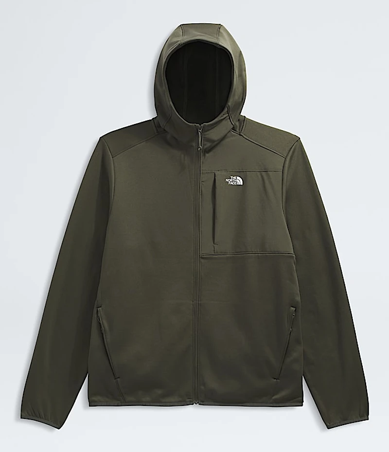 Men’s TNF™ Performance Fleece Full-Zip Hoodie