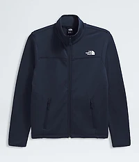 Men’s Cedar Trail Grid Fleece Full-Zip Jacket