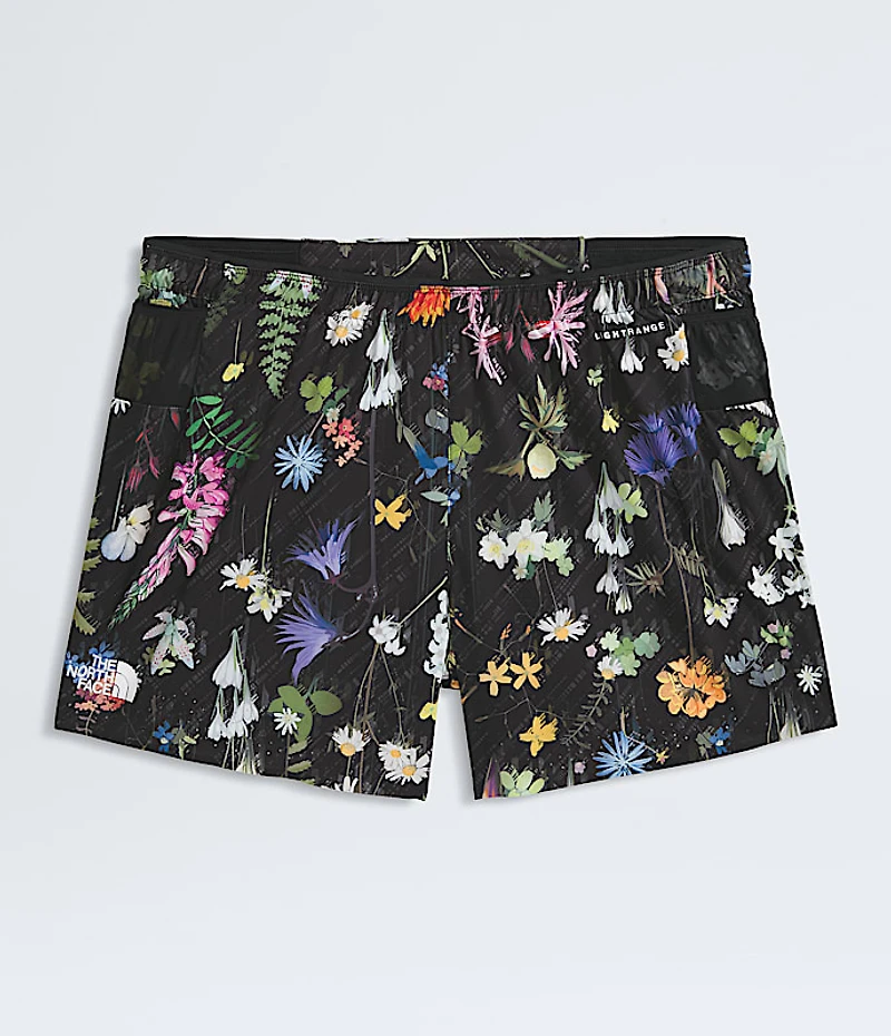 Men’s Summit Series Pacesetter 5'' Shorts—Print