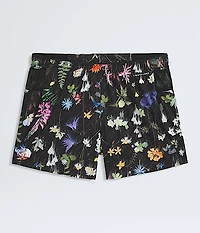 Men’s Summit Series Pacesetter 5'' Shorts—Print