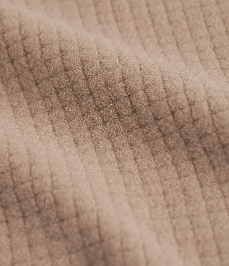 Men’s Cedar Trail Grid Fleece Full-Zip Jacket