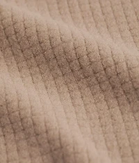 Men’s Cedar Trail Grid Fleece Full-Zip Jacket