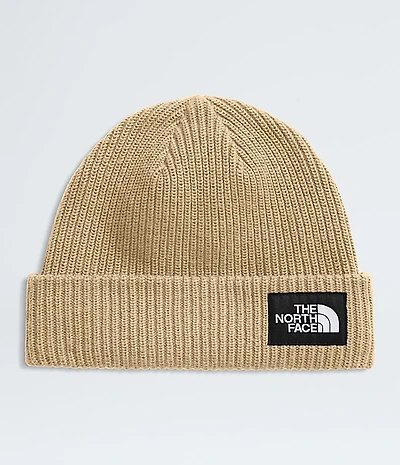 Salty Lined Beanie