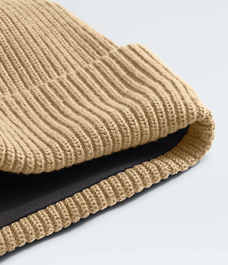 Salty Lined Beanie