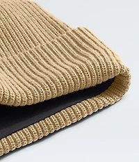 Salty Lined Beanie
