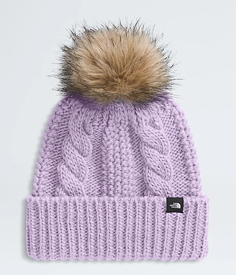 Kids’ Oh Mega Fur Pom Beanie