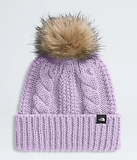 Kids’ Oh Mega Fur Pom Beanie