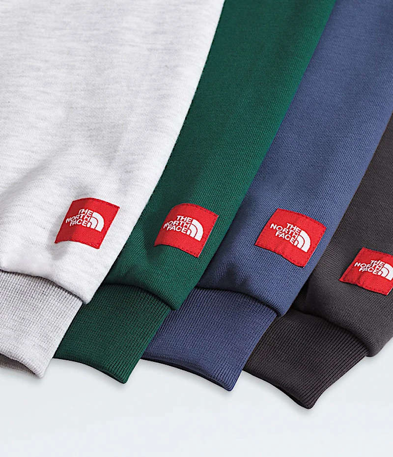 TNF™ Red Box Hoodie