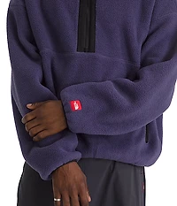 TNF™ Red Box ½-Zip Fleece