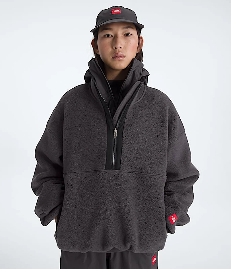 TNF™ Red Box ½-Zip Fleece