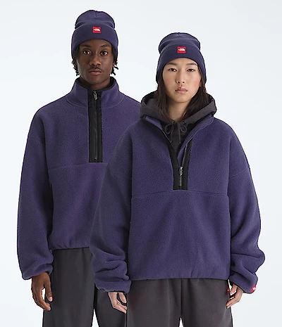 TNF™ Red Box ½-Zip Fleece