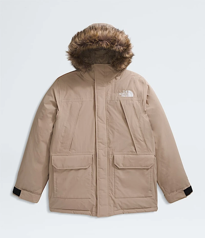 Men’s McMurdo Parka