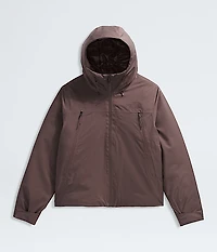Women’s TNF™ Range Down Hooded Jacket