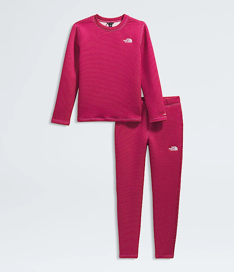 Boys’ & Girls’ DOTKNIT™ Thermal Set