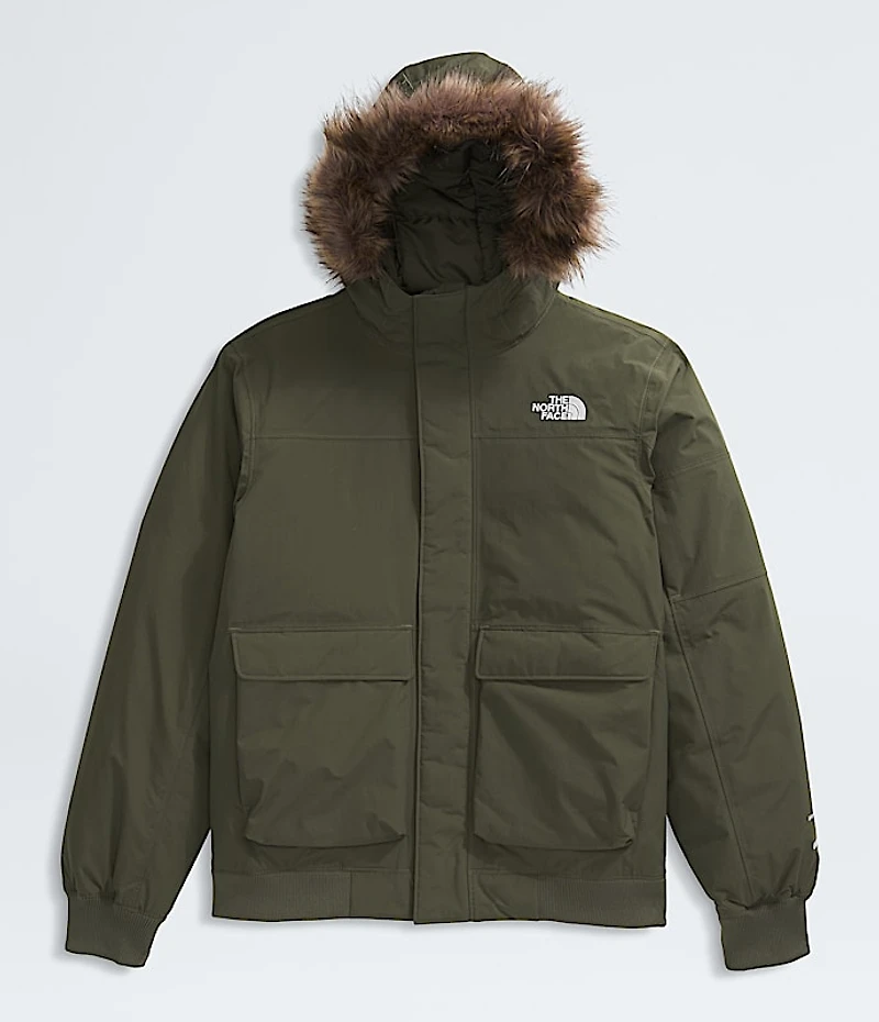 Boys’ & Girls’ McMurdo Hooded Jacket