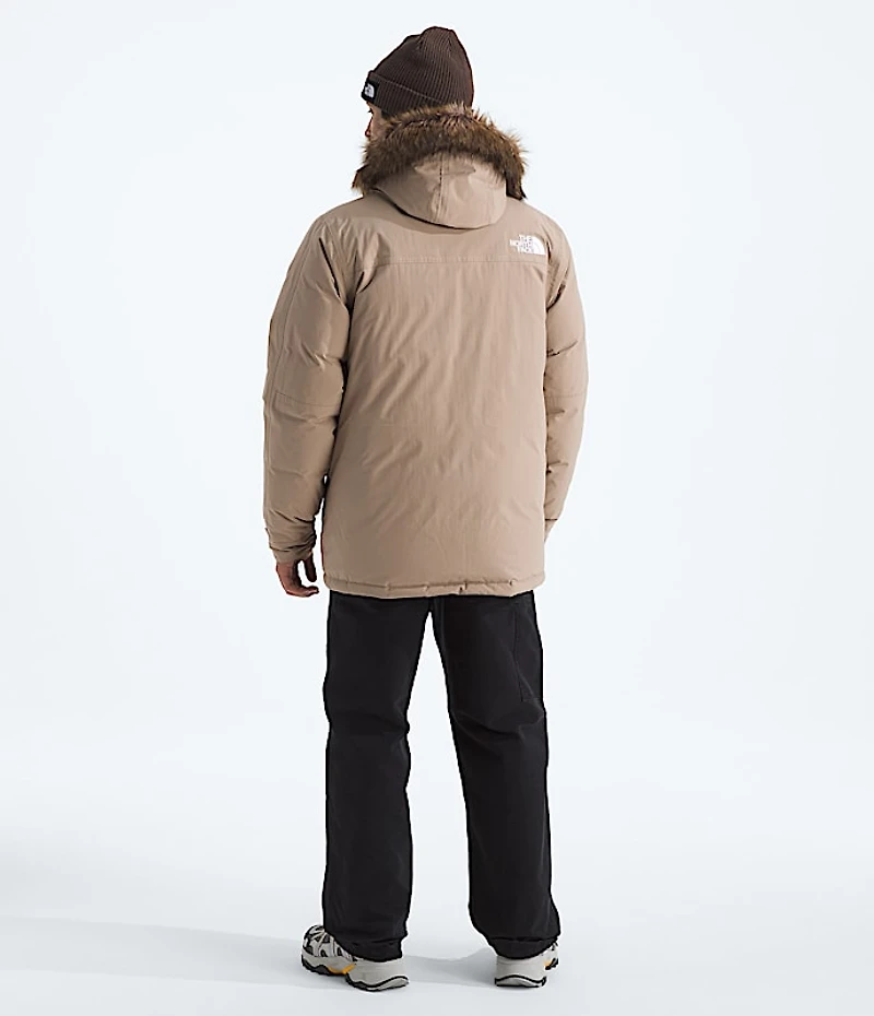 Men’s McMurdo Parka