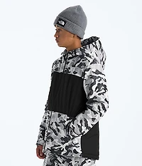 Boys’ Freedom Insulated Jacket—Print