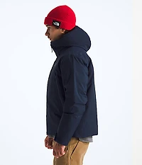 Men’s TNF™ Range Down Hooded Jacket
