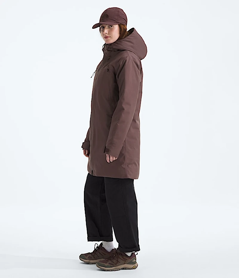 Women’s TNF™  Range Down Parka