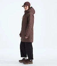 Women’s TNF™  Range Down Parka