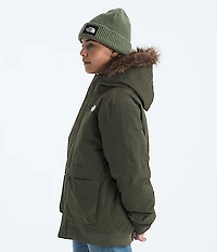 Boys’ & Girls’ McMurdo Hooded Jacket
