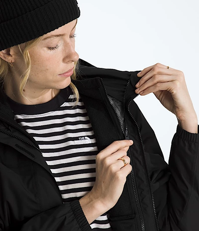 Women’s Antora Triclimate® Jacket