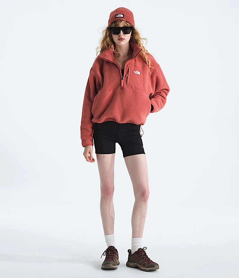 Women’s Yumiori Off Peak ½-Zip Jacket