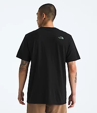 Men’s Evolution TNF™ Bear Short-Sleeve Tee—Graphic