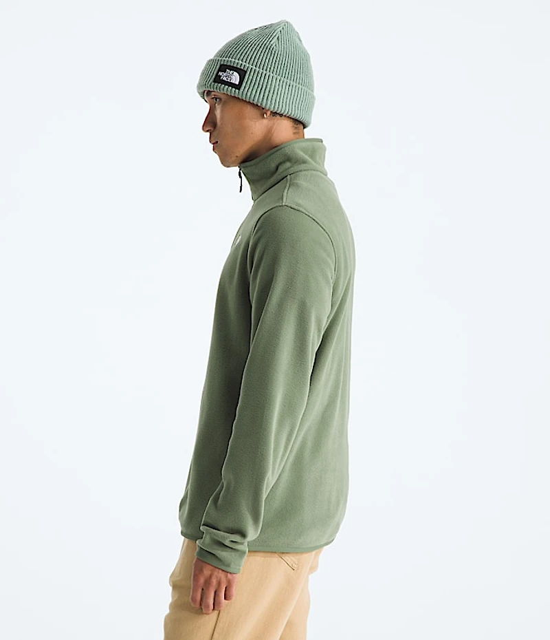 Men’s Glacier Fleece ¼-Zip Jacket