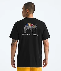 Men’s Evolution Pack Short-Sleeve Tee—Graphic